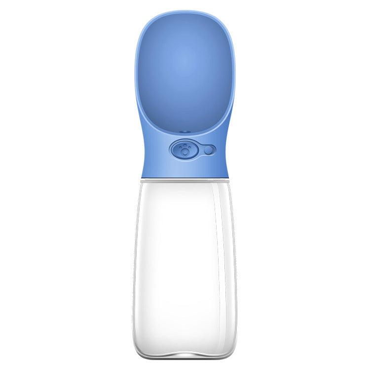 Portable Pet Water Bottle for Dogs & Cats | Leak-Proof, BPA-Free