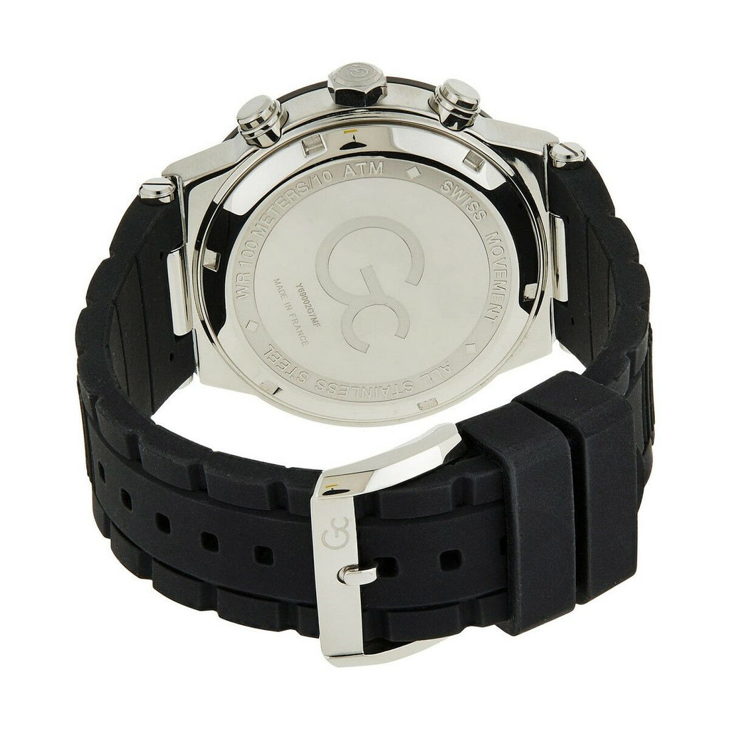 Men's Watch GC Watches Y69002G7MF (Ø 44 mm)