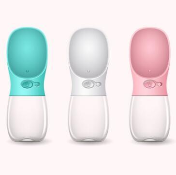 Portable Pet Water Bottle for Dogs & Cats | Leak-Proof, BPA-Free