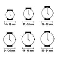 Men's Watch GC Watches Y81006G5MF (Ø 44 mm)
