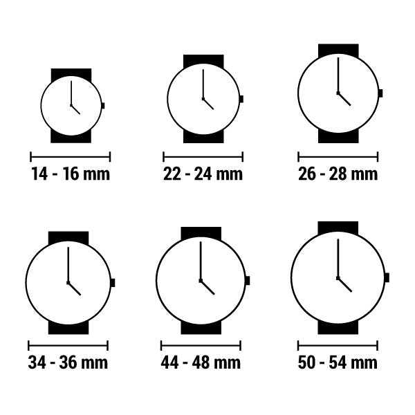 Men's Watch GC Watches Y99023G1 (Ø 44 mm)
