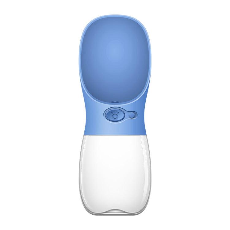 Portable Pet Water Bottle for Dogs & Cats | Leak-Proof, BPA-Free
